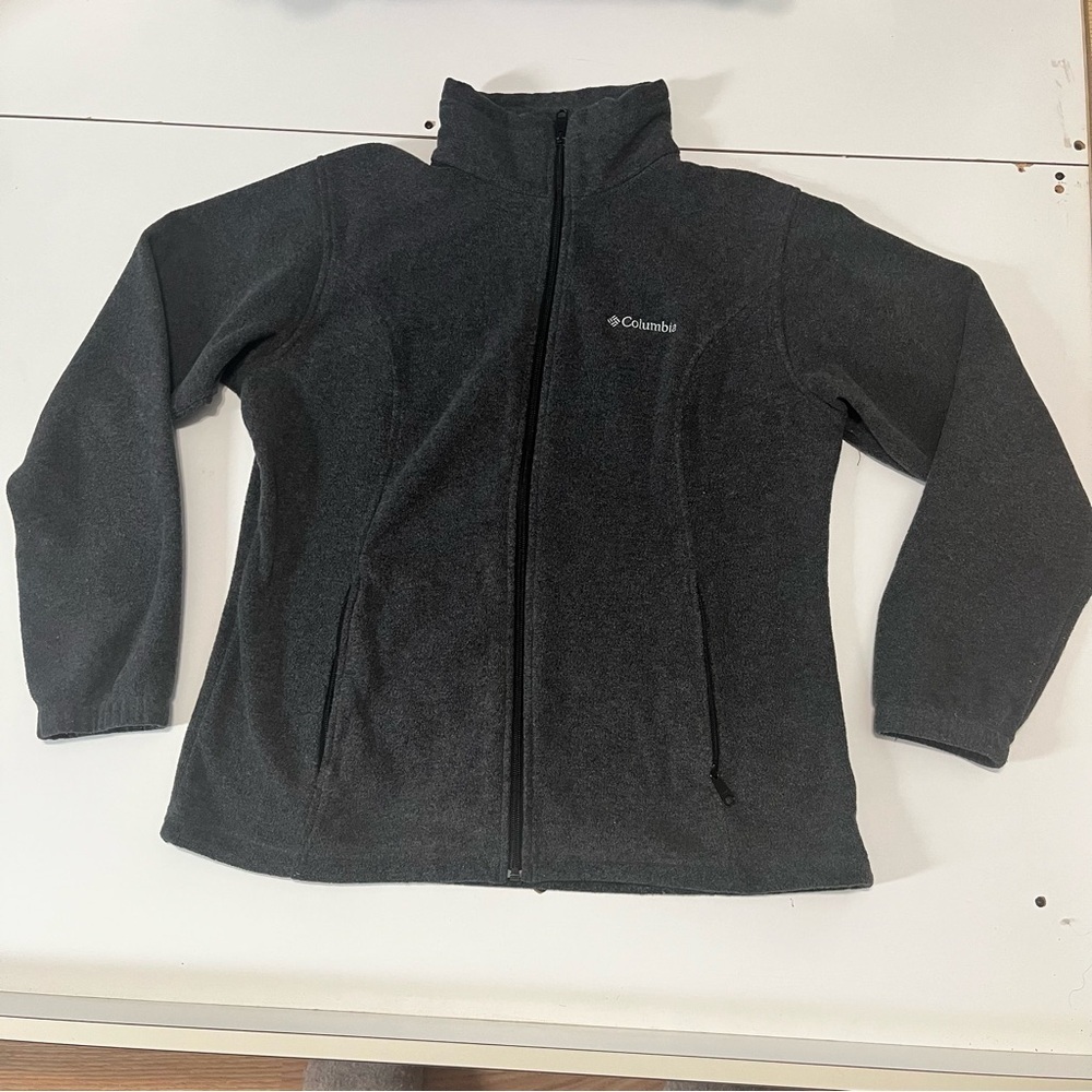 Columbia Women's Benton Springs™ Full Zip Fleece Jacket.